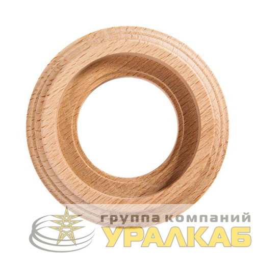 Рамка 1-м ретро дерево натурэль Bironi 