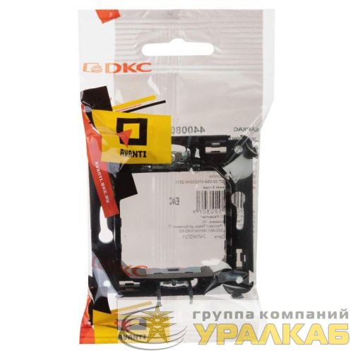 Каркас СП с лапками для монтажа модульных Avanti DKC 