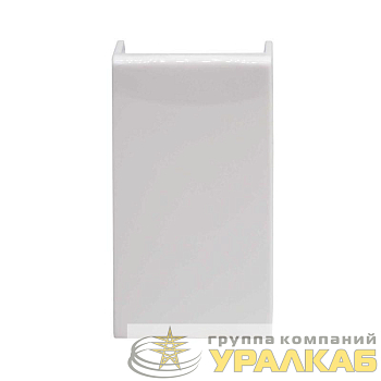 Заглушка VIVA 1мод. бел. DKC 