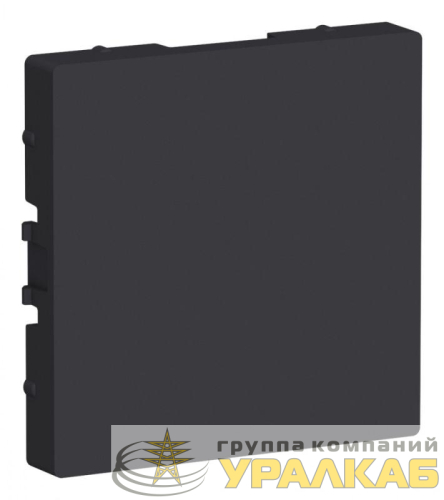 Заглушка AtlasDesign карбон SE 