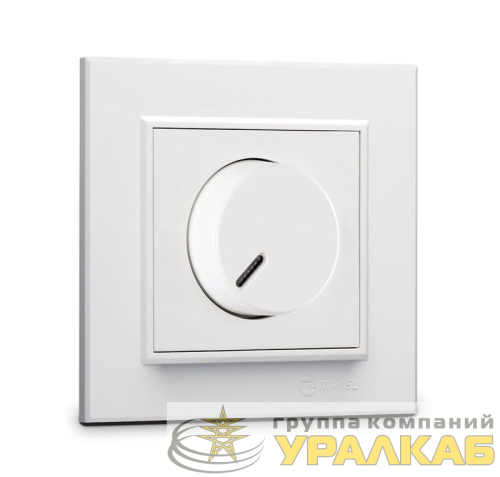 Диммер СП 600Вт Karea IP20 бел. Makel 