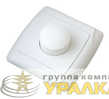 Светорегулятор СП 500Вт Маргарита бел. UNIVersal 