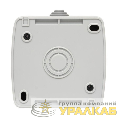 Кнопка звонка 1-кл. ОП Мурманск 10А IP54 сер. EKF 
