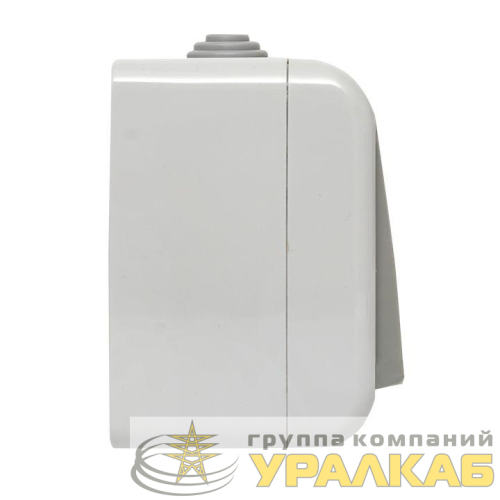 Кнопка звонка 1-кл. ОП Мурманск 10А IP54 сер. EKF 