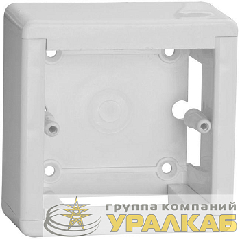 Коробка универсальная КМКУ 88х88х44 ЭЛЕКОР IEK 