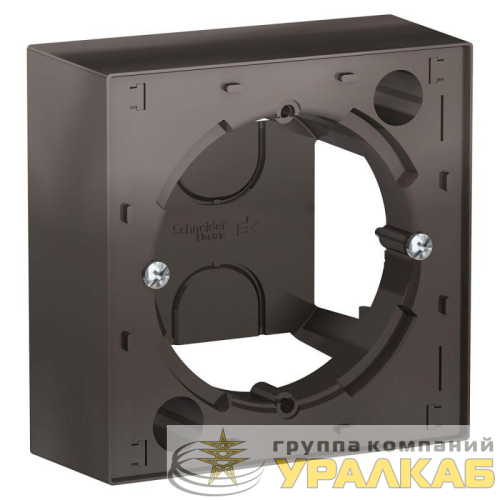 Коробка ОП AtlasDesign мокко SE 