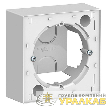 Коробка ОП AtlasDesign бел. SE 