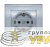Розетка 1-м СП Бриллиант 16А IP20 с заземл. серебр. UNIVersal 
