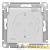 Розетка 1-м СП AtlasDesign Aqua 16А IP44 с заземл. защ. шторки с крышкой механизм бел. SE 