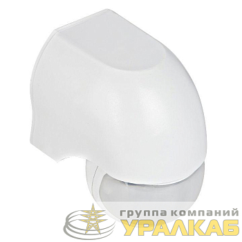 Датчик движения (ИК) MS-38 настен. 800Вт 180гр. до 12м IP44 PROxima EKF 