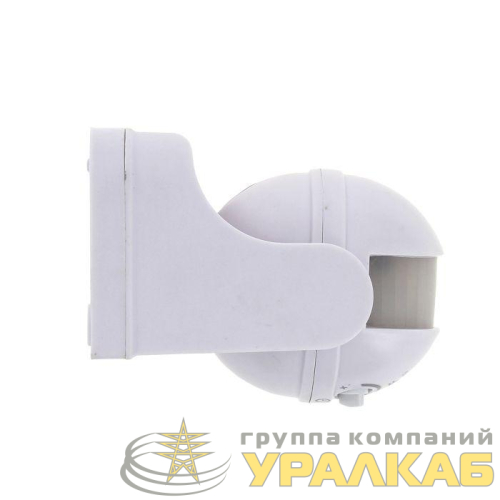 Датчик движения (ИК) MS-39 настен. 1200Вт 180град. до 12м IP44 EKF 
