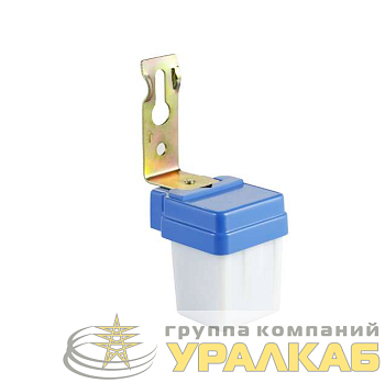 Фотореле PMS PR 600 1200Вт IP44 WH JazzWay 