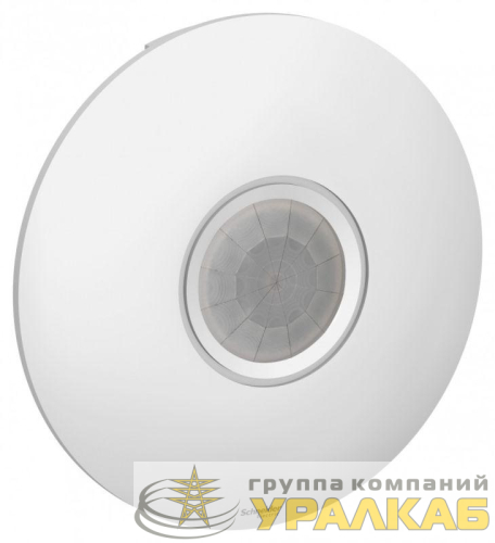 Датчик движения потолочный AtlasDesign 2000Вт 360град.C бел. SE 