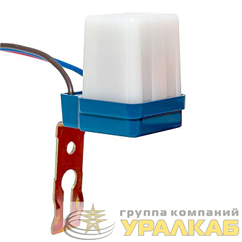 Фотореле PS-1 6А 1200Вт IP44 EKF 