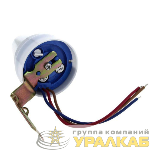 Фотореле PS-2 10А 2200Вт IP44 EKF 