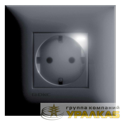 Лампа подсветки светодиодная Avanti бел. DKC 