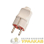 Вилка Accessories с заземл. UPS бел. LEZARD 