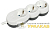 Удлинитель 3х5м с заземл. 16А IP20 Uno У03 2P+PE 250В 3х1.5 IEK 