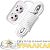 Удлинитель 2х3м с заземл. 10А IP20 У10-553 ПВС 3х0.75 UNIVersal 