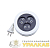 Удлинитель-рулетка 3х5м без заземл. 6А IP20 У6-004 ШВВП 2х0.75 UNIVersal 