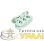 Удлинитель 3х2м с заземл. 16А IP20 Makel 