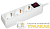 Удлинитель 3х3м с заземл. 16А IP20 У03К 2P+PE 250В ПВС 3х1 с выкл. IEK 