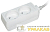 Удлинитель 2х5м без заземл. 10А IP20 У2 2P 250В 2х0.75 IEK 