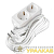 Удлинитель 2х3м с заземл. 10А IP20 2.2кВт ПВС Союз 