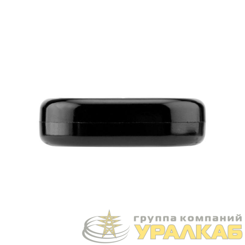 Колодка удлинителя 3-м без заземл. 16А карболит черн. Rexant 