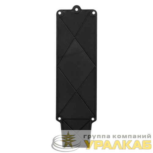 Колодка удлинителя 3-м 16А IP44 230В 2P+PE влагозащ. каучук PROCONNECT 