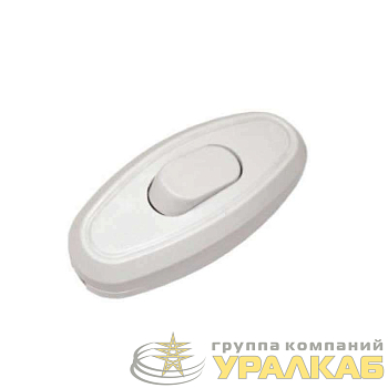 Переключатель бра 6А 250В (еврослот) бел. UNIVersal 