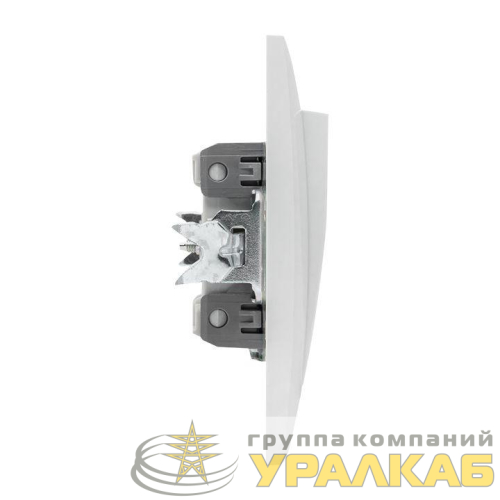 Выключатель 1-кл. СП Валенсия 10А IP20 бел. PROxima EKF 