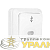 Переключатель проходной 1-кл. ОП Олимп 10А IP20 с подсветкой бел. UNIVersal 