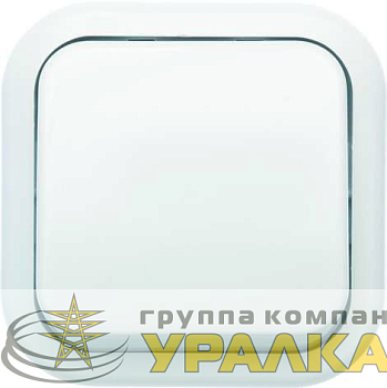 Выключатель 1-кл. ОП Валентина 6А IP20 А16-038 бел. Кунцево 