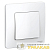 Выключатель 1-кл. СП Blanca 10А IP20 (сх. 1) 250В бел. SE 