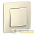 Выключатель 1-кл. СП Blanca 10А IP20 (сх. 1) 250В молочн. SE 