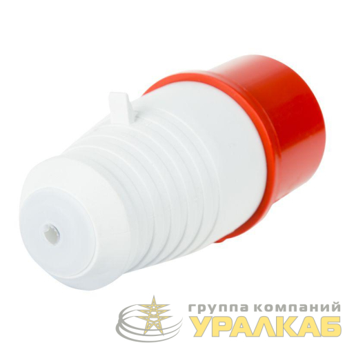 Вилка 014 переносная 3Р+РЕ 16А 380В IP44 Rexant 