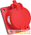 Розетка СП Magnum 32А 200/346-240/415В 3P+PE+N 6ч ССИ-425 IP44 IEK 