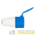 Розетка кабельная 32А 220В 2P+E IP44 (223) EKF 