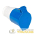 Розетка кабельная 32А 220В 2P+E IP44 (223) EKF 