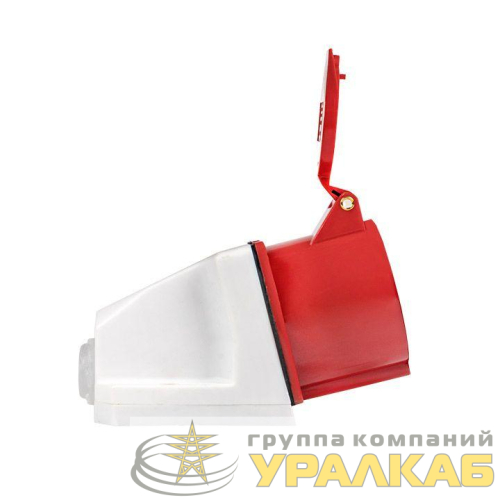 Розетка наружн. уст. 16А 3P+PE IP44 (114) EKF 