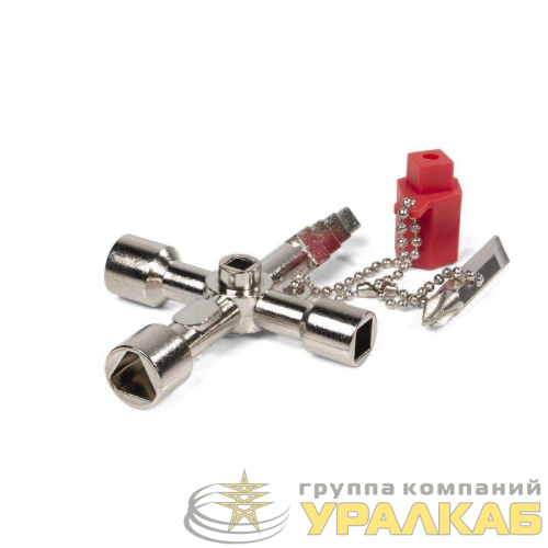 Ключ для электрошкафов КЭШ-5М КВТ 