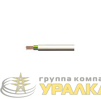 Провод ПВС 2х0.75 Б (бухта) (м) РЭК-PRYSMIAN 