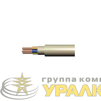 Кабель NYM-J 3х1.5 (бухта) (м) РЭК-PRYSMIAN 