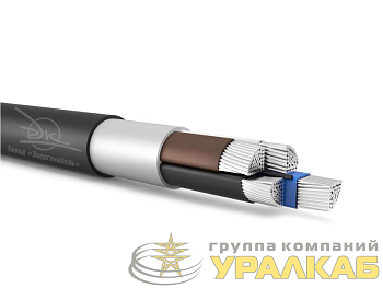 Кабель АВВГ 4х120 МС (N) 1кВ (м) Энергокабель 
