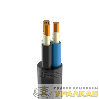 Кабель ВВГнг(А)-FRLS 3х2.5 (N PE) 0.66кВ (м) Кабэкс 