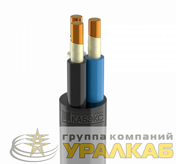 Кабель ВВГнг(А)-FRLS 3х6 (N PE) 0.66кВ (м) Кабэкс 