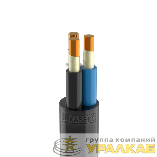 Кабель ППГнг(А)-FRHF 3х4 (N PE) 0.66кВ (м) Кабэкс 