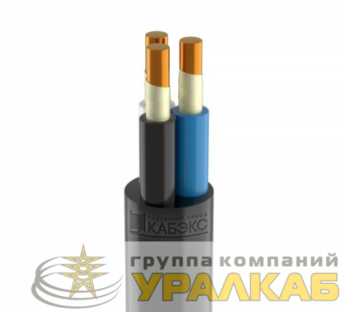 Кабель ВВГнг(А)-FRLS 3х16 ОК (N PE) 0.66кВ (м) Кабэкс 