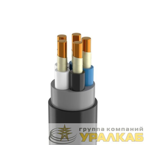 Кабель ППГнг(А)-FRHF 5х16 ОК (N PE) 0.66кВ (м) Кабэкс 